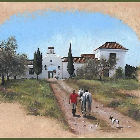 Hacienda Dos Olivos