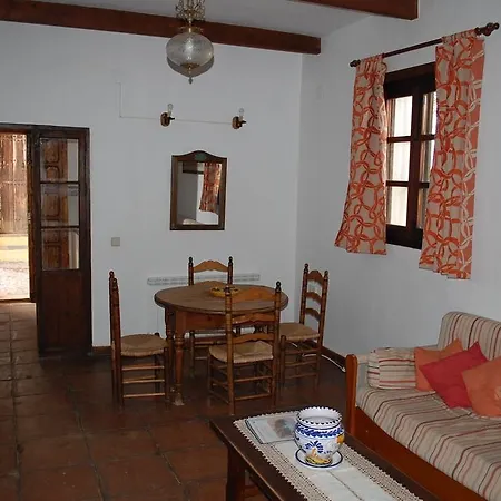 Country house Hacienda Dos Olivos