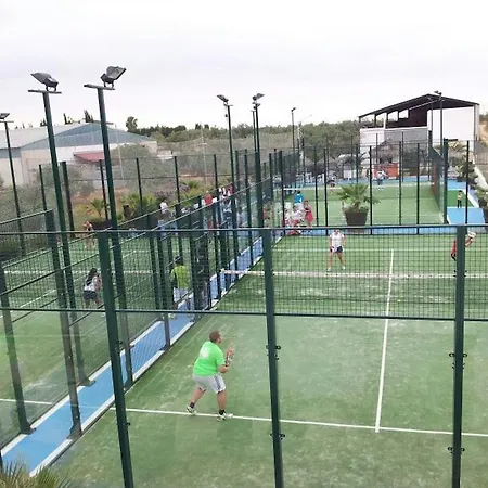 Hacienda Dos Olivos Aznalcazar
