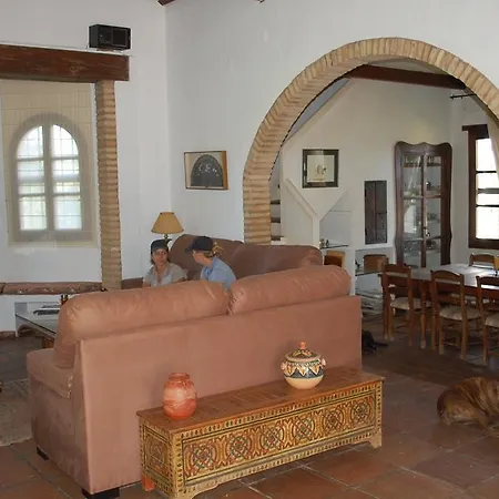 Hacienda Dos Olivos * Aznalcazar