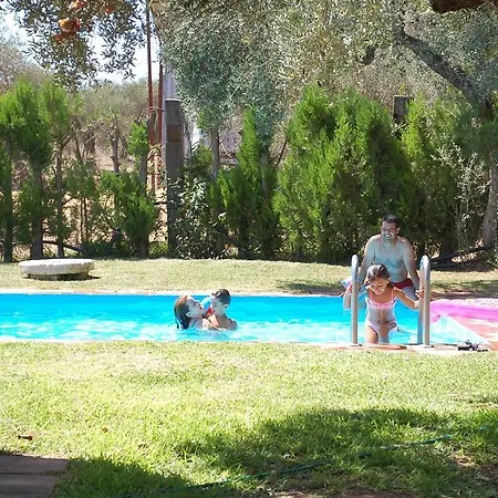 Country house Hacienda Dos Olivos