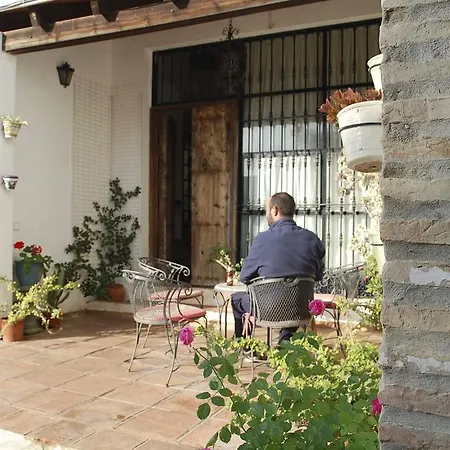 Country house Hacienda Dos Olivos