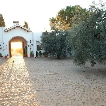 Country house Hacienda Dos Olivos *